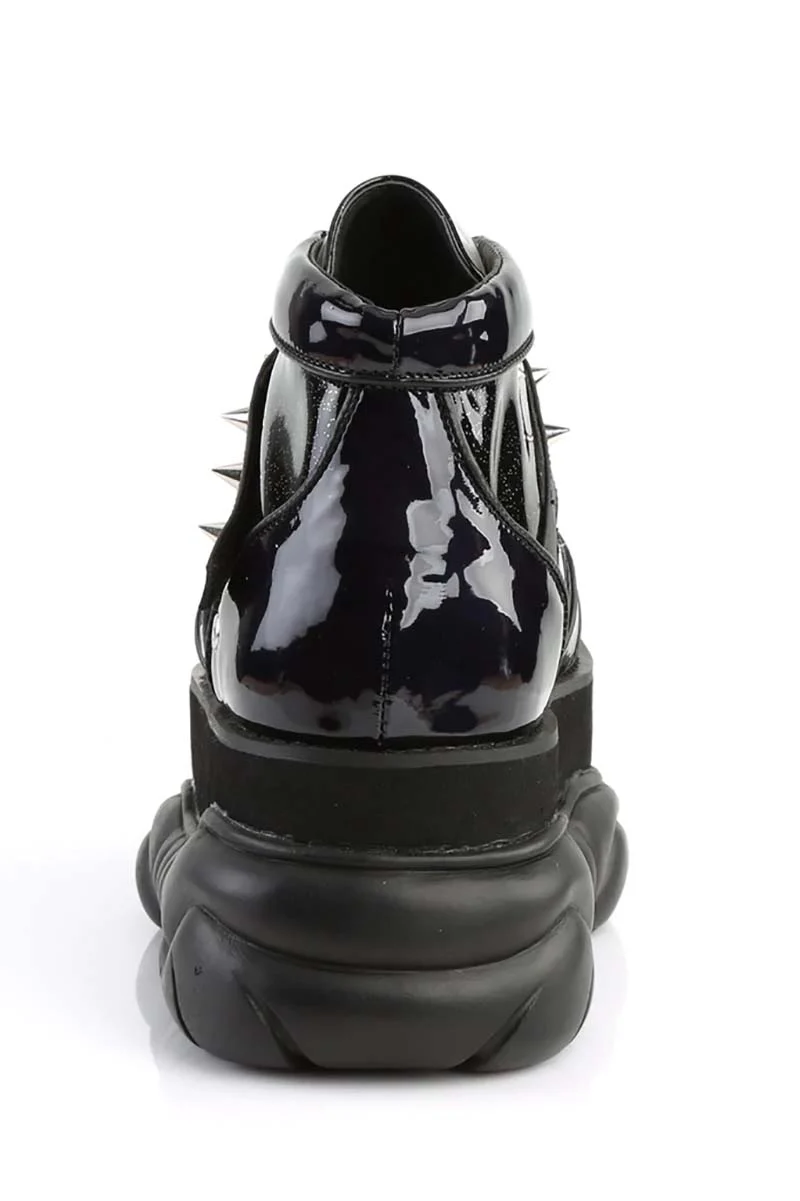Future Corpse Platforms [Neptune-100 Ankle Boots] - Image 4