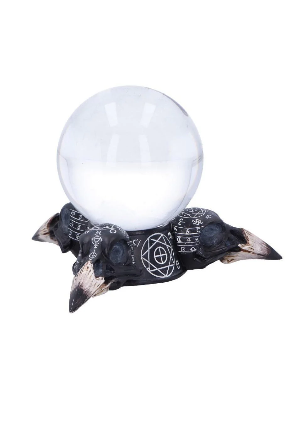 Future of the Raven Crystal Ball and Holder - Image 3
