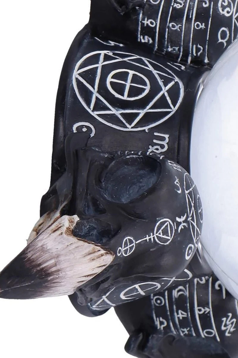 Future of the Raven Crystal Ball and Holder - Image 4