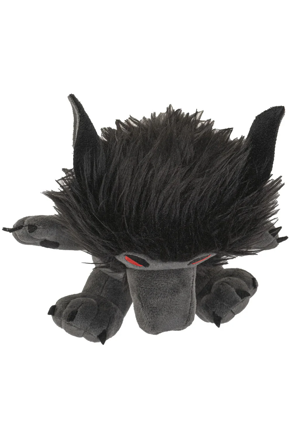 Fuzzy Wuzzy Werewolf Plush - Image 6