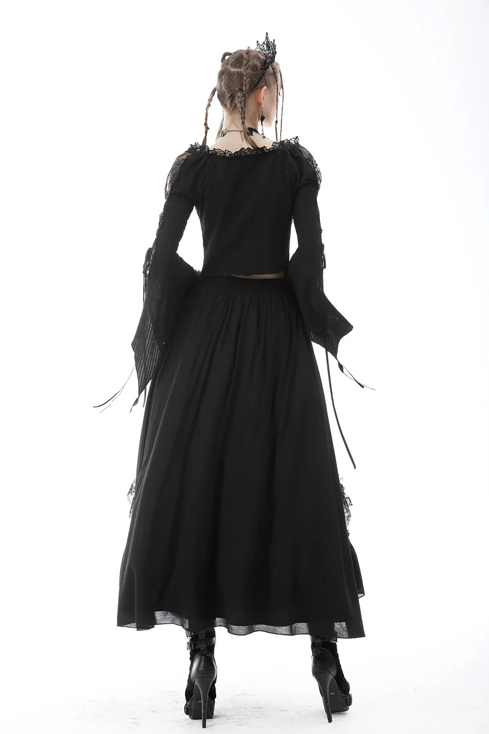 Garden Witch Long Skirt - Image 3
