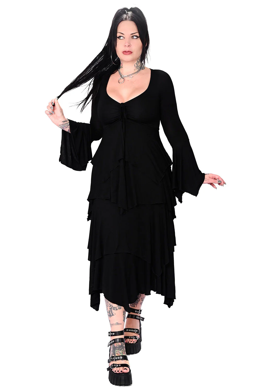 Gemma Dress - Image 3