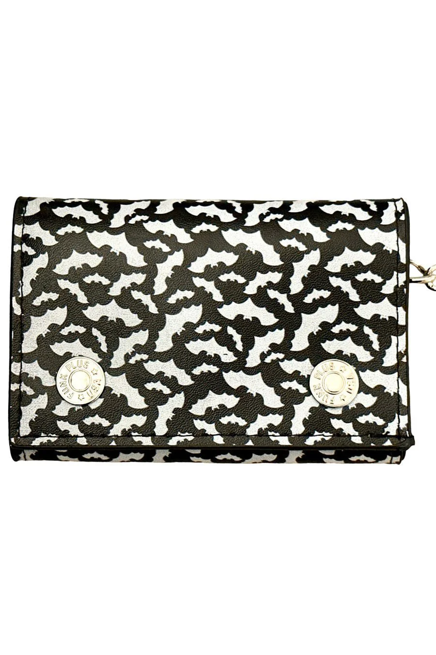 Ghost Bats Biker Wallet [WHITE] - Image 2