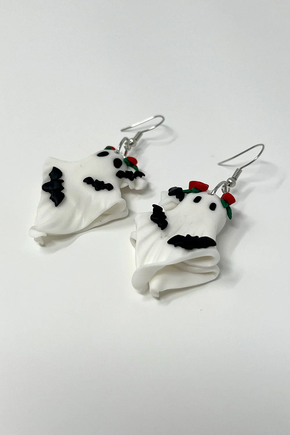 Ghost Bloom Earrings - Image 10