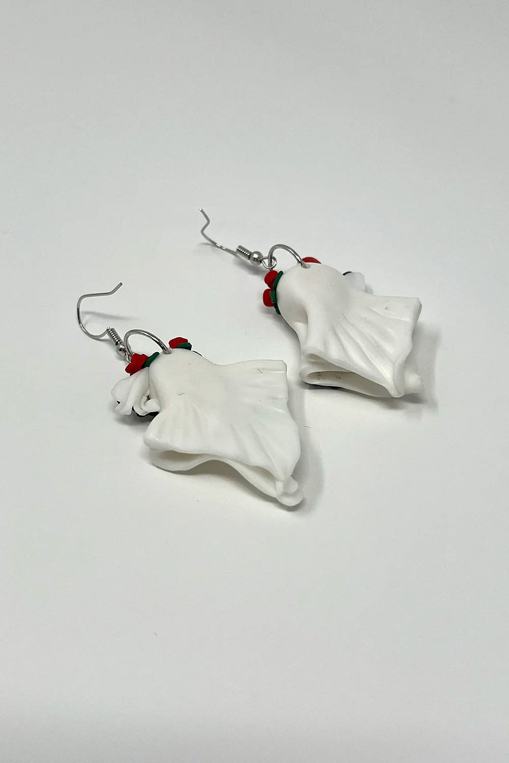 Ghost Bloom Earrings - Image 11