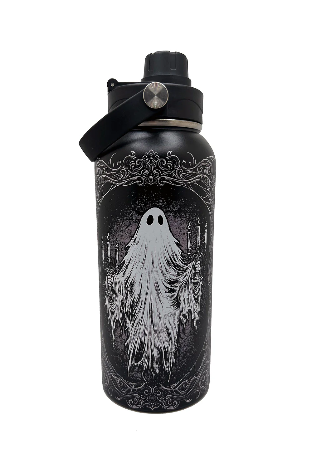 Ghost Haunting 32 Oz Water Bottle - Image 5