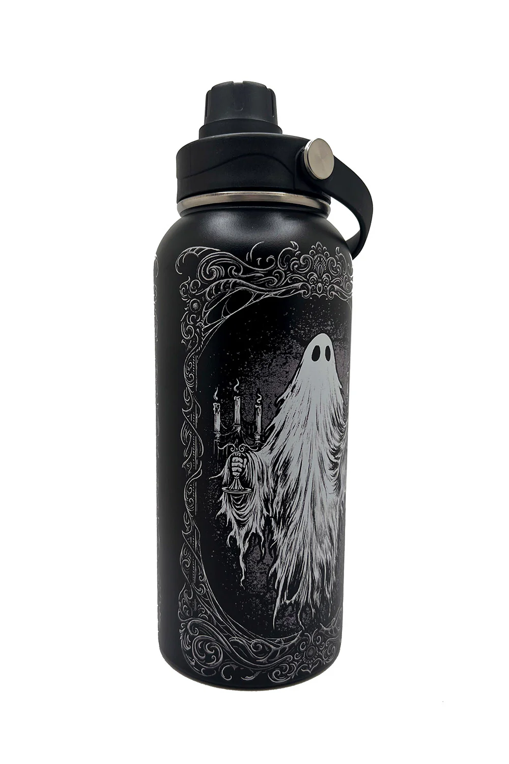 Ghost Haunting 32 Oz Water Bottle - Image 6