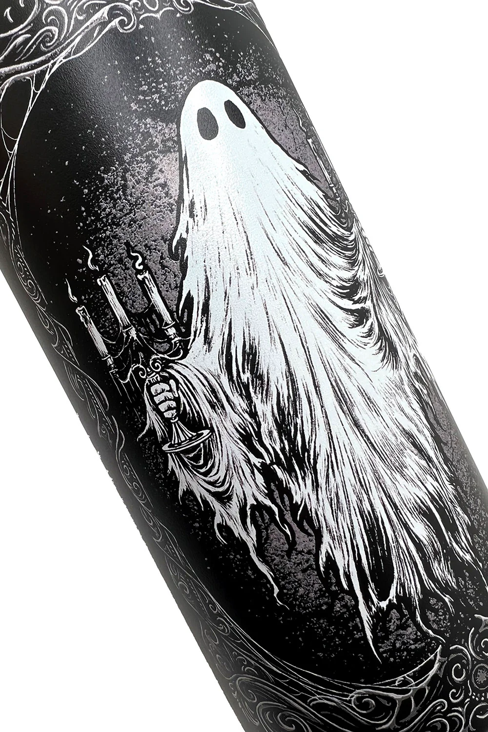 Ghost Haunting 32 Oz Water Bottle - Image 7