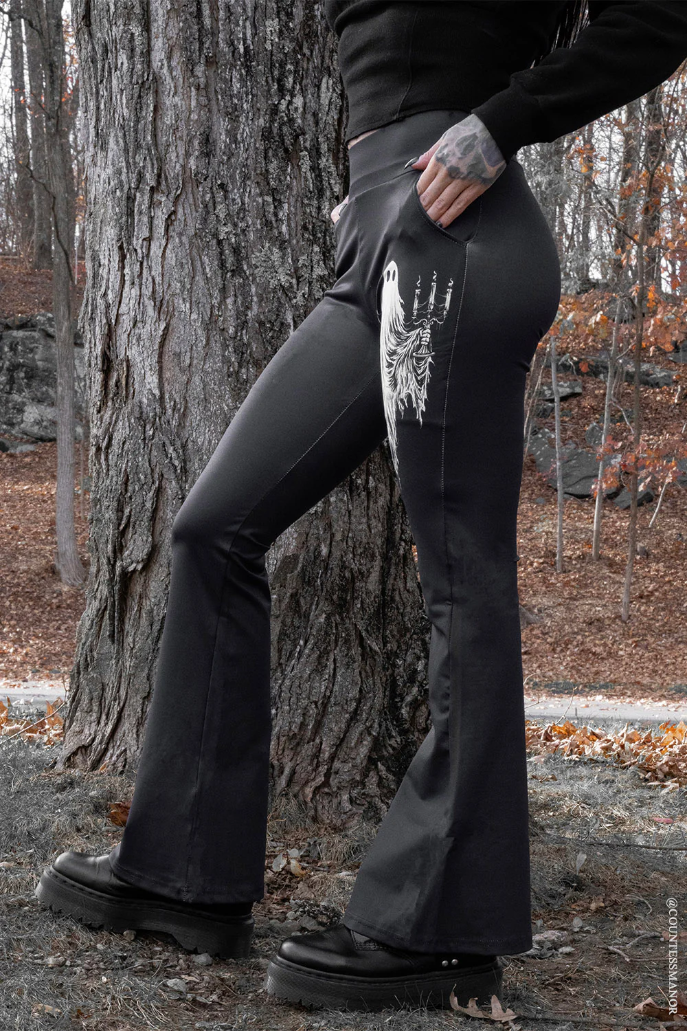 Ghost Haunting Flares - Image 2