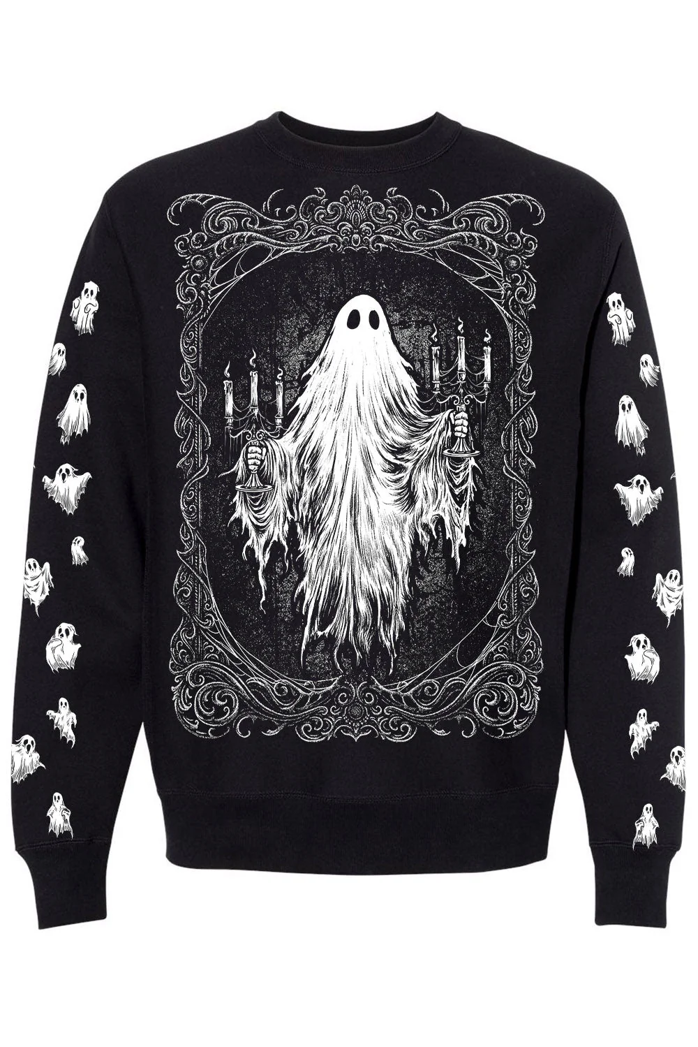 Ghost Haunting Sweatshirt - Image 2