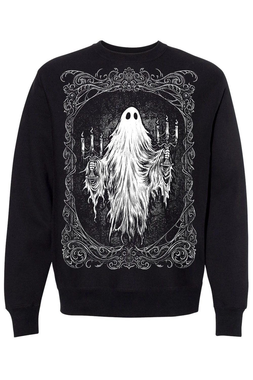 Ghost Haunting Sweatshirt - Image 3