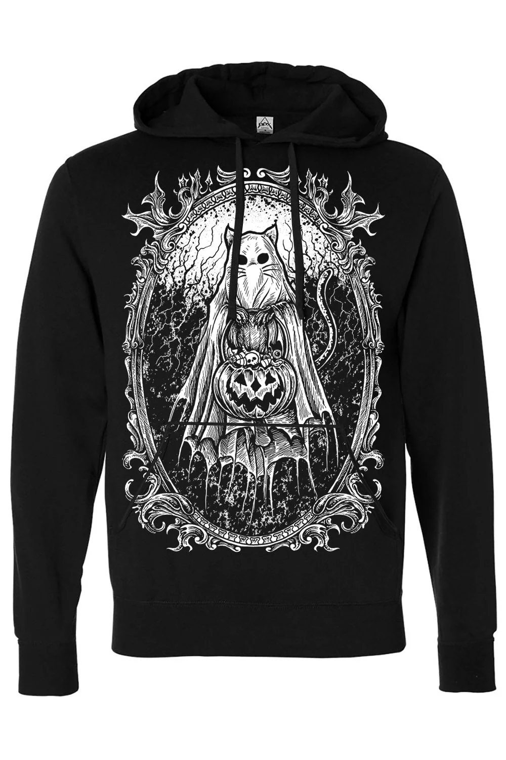 Ghost Kitty Hoodie - Image 4