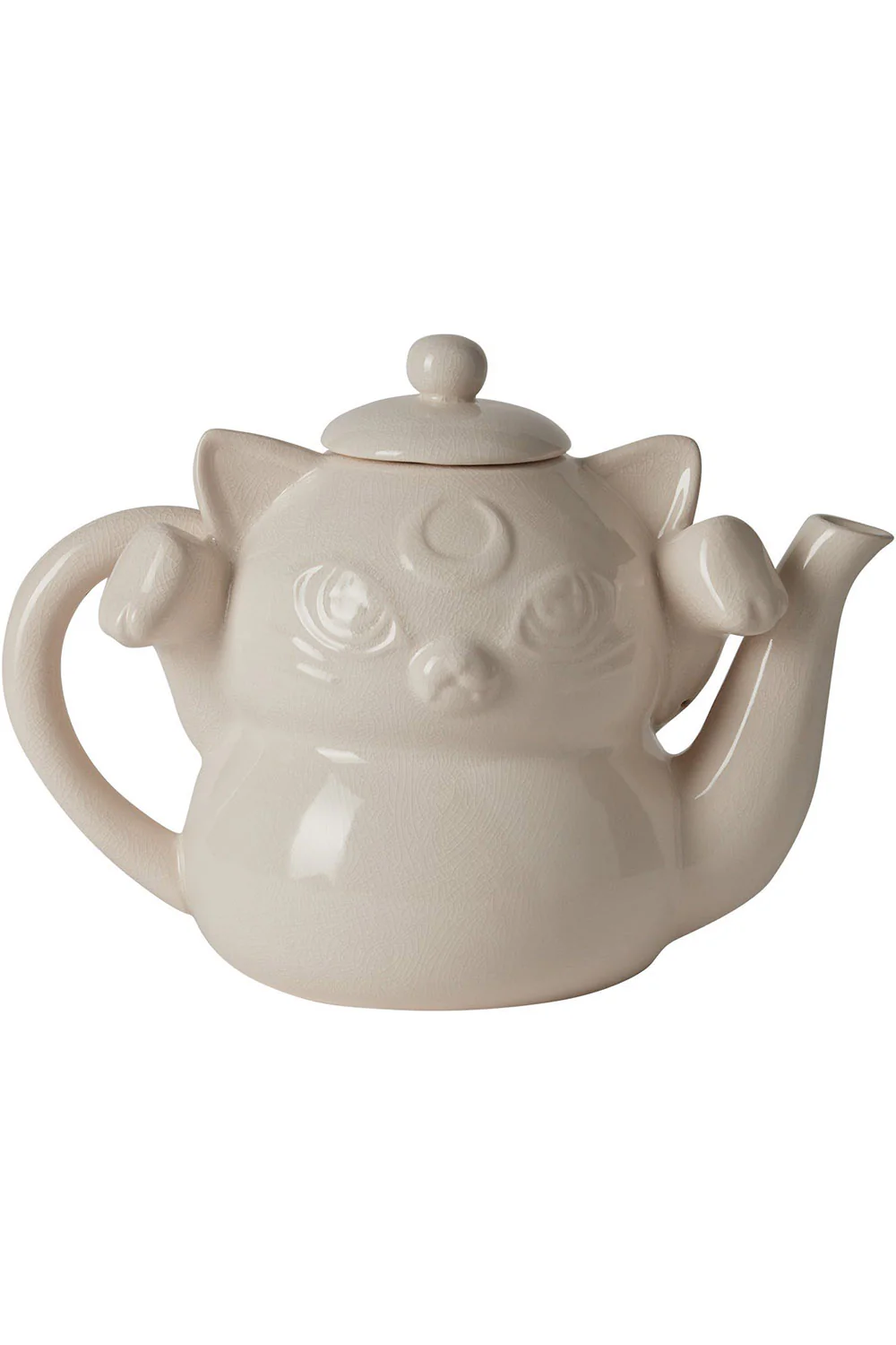 Ghost Kitty Teapot - Image 2