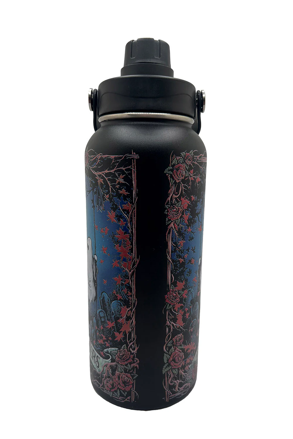 Ghost Love 32 Oz Water Bottle - Image 7