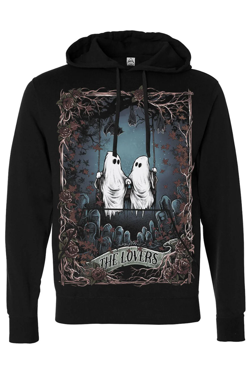 Ghost Love Hoodie - Image 4