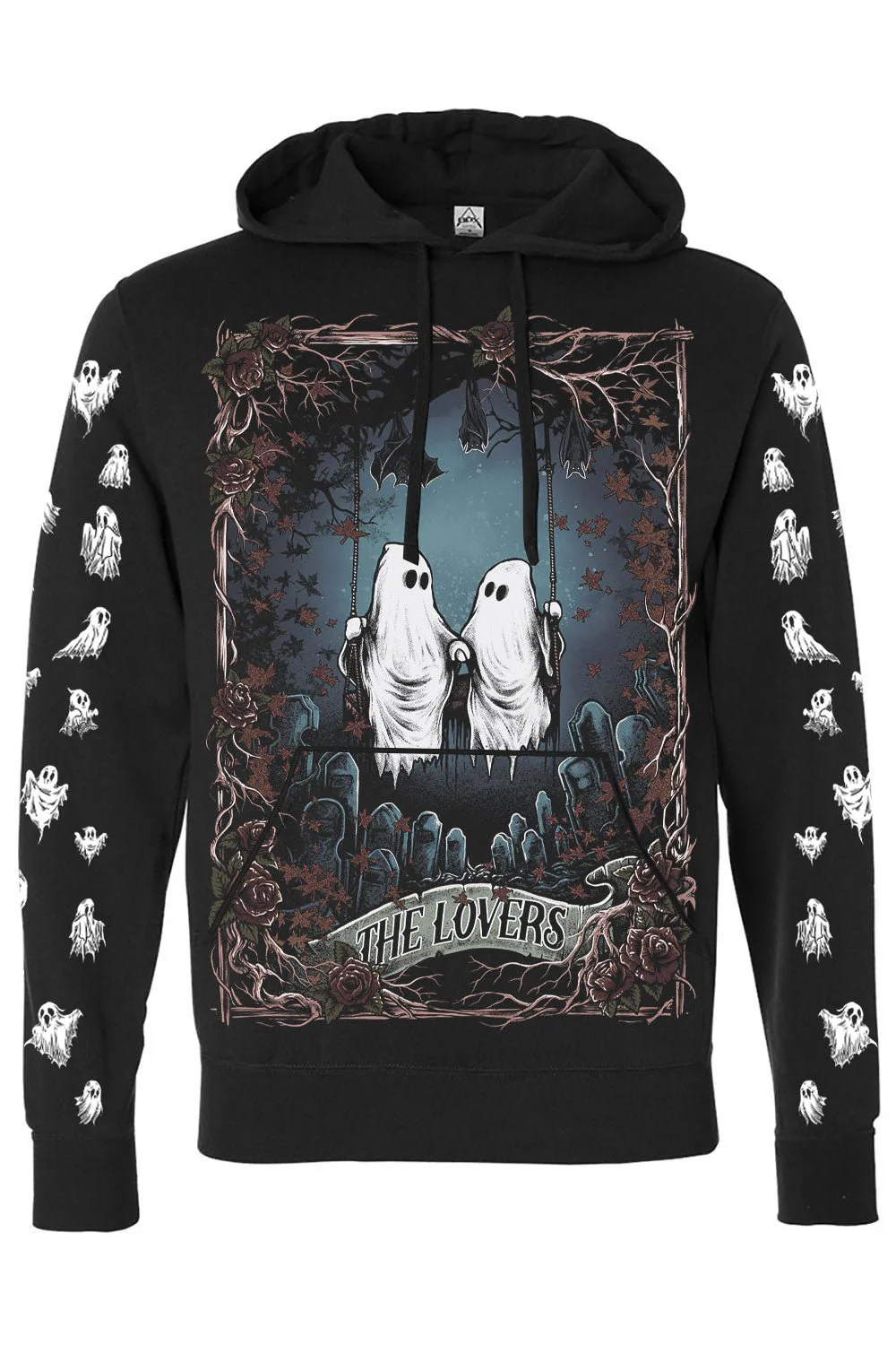 Ghost Love Hoodie - Image 5