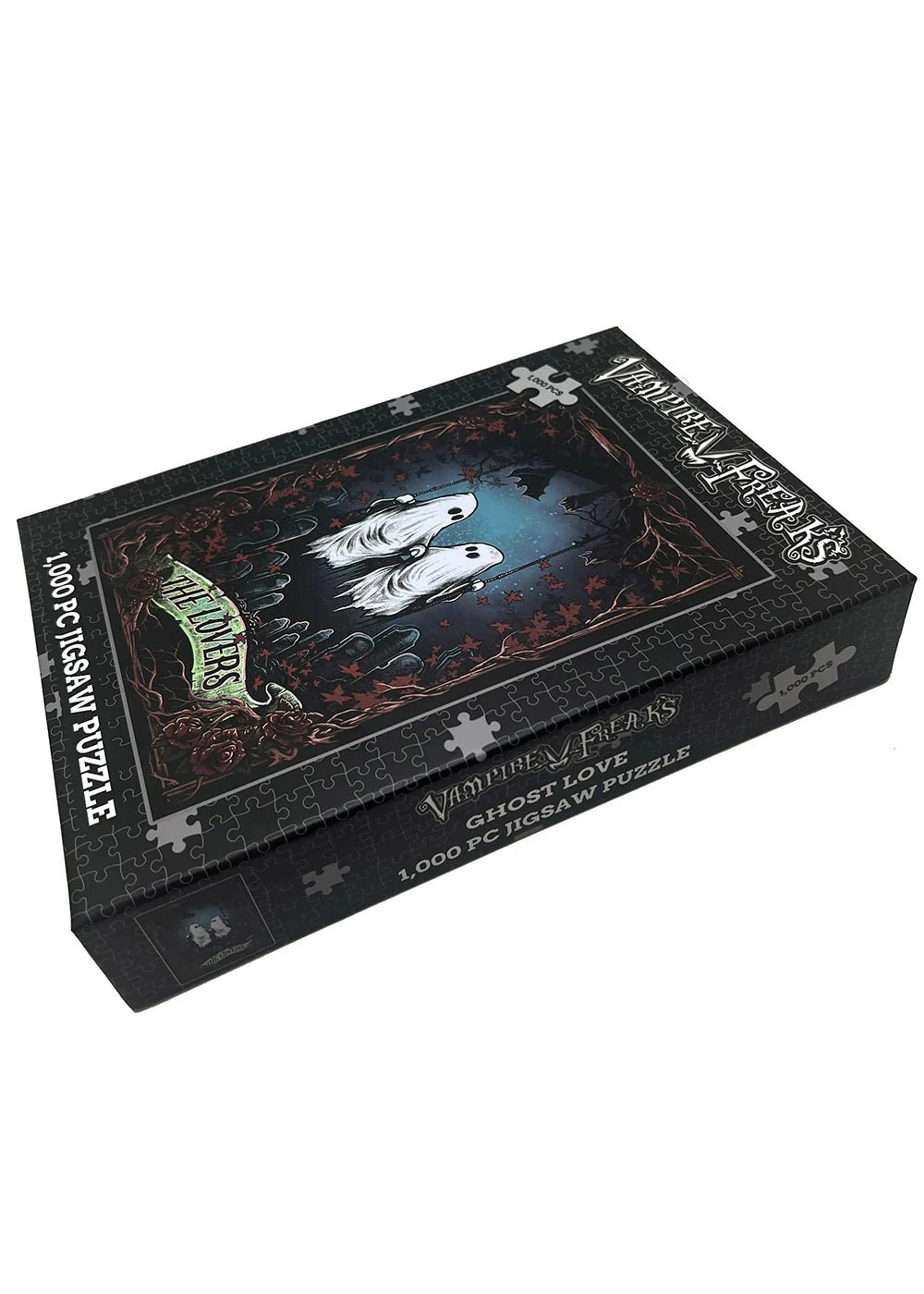 Ghost Love Jigsaw Puzzle - Image 3