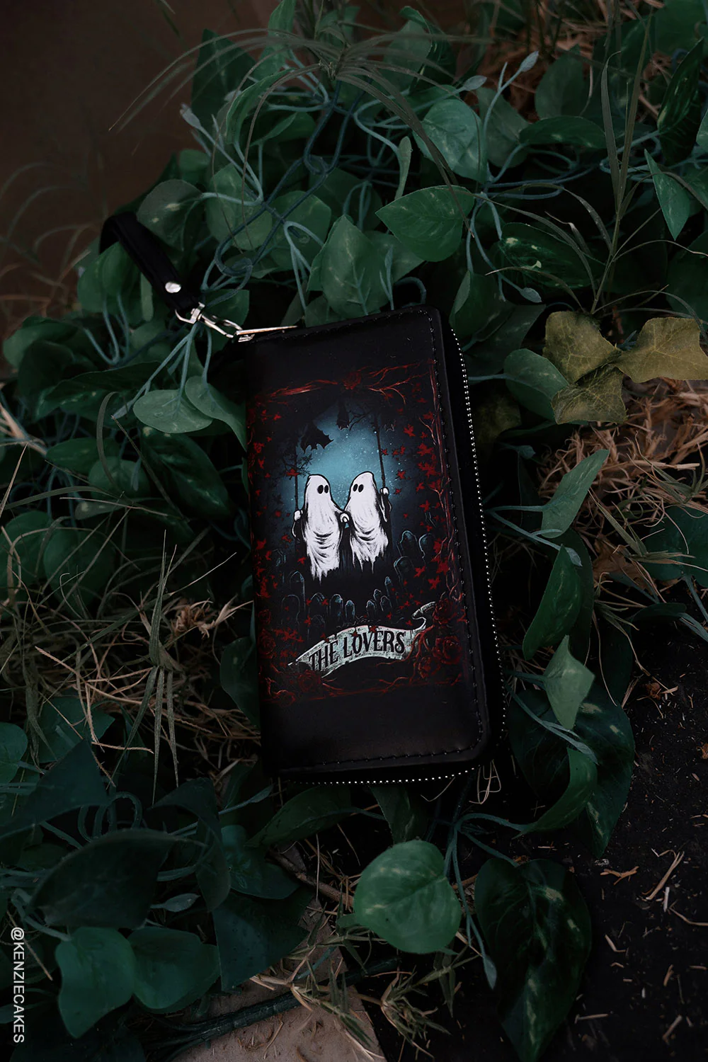 Ghost Love Wallet - Image 4