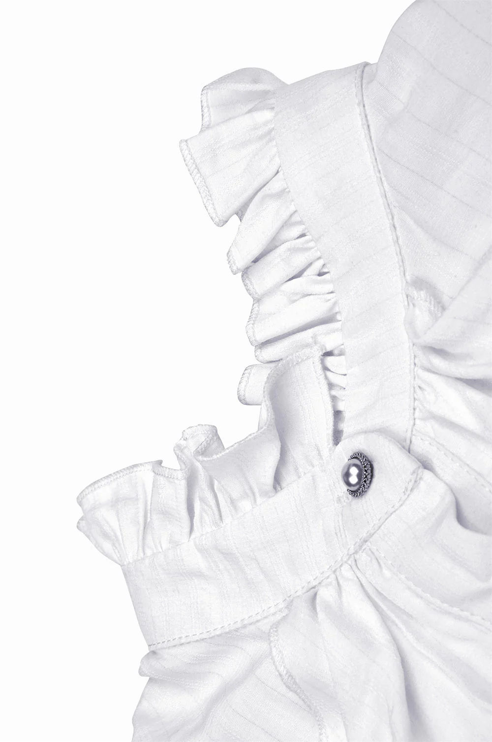 Ghost Manor Puff Sleeve Top - Image 10