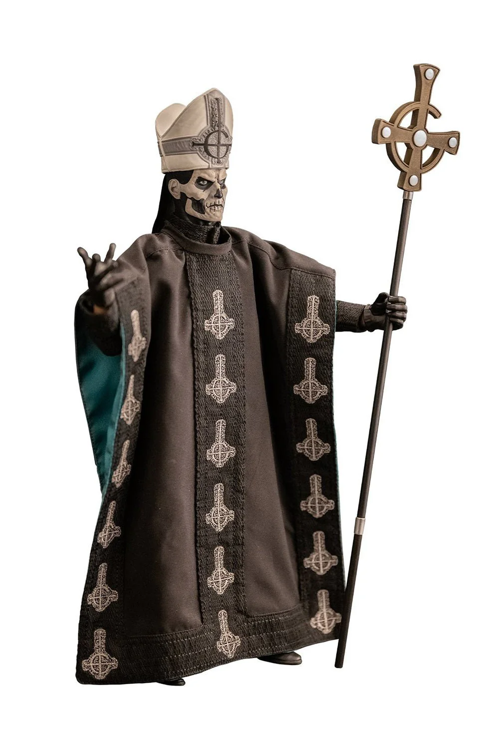 Ghost Papa Emeritus II [1:6 Figurine] - Image 4