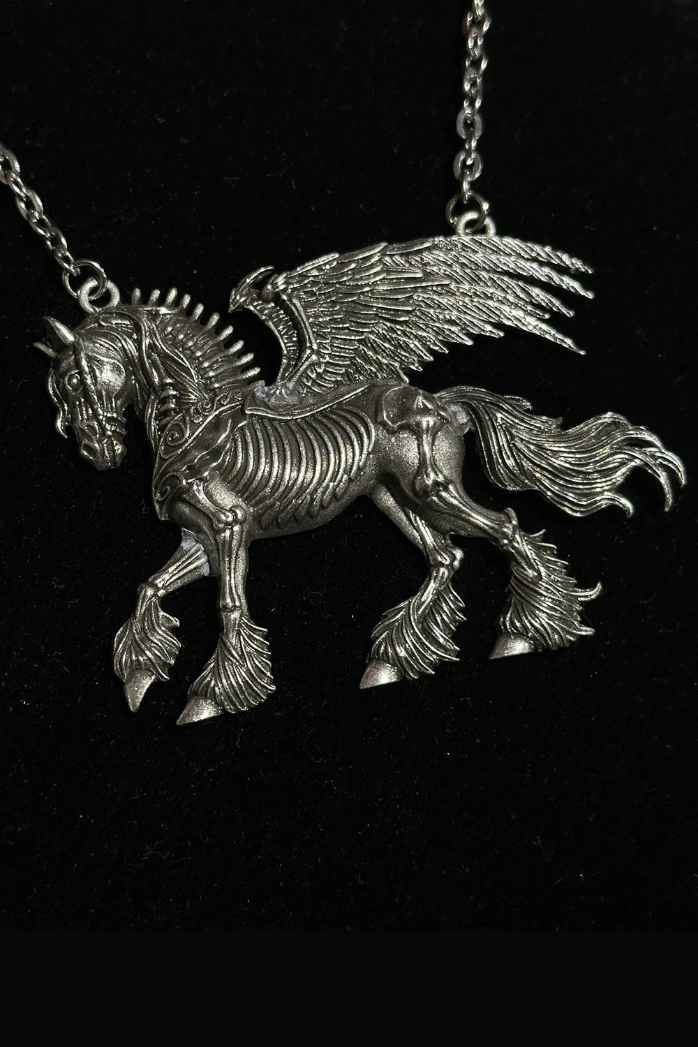 Ghost Rider Necklace - Image 3