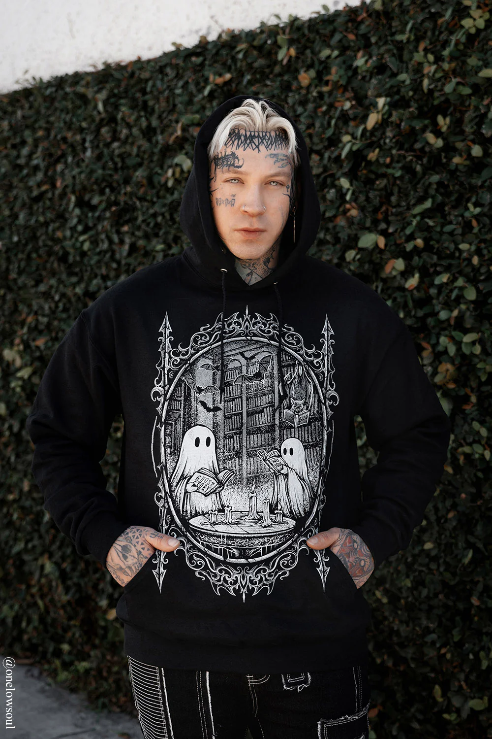 Ghost Stories Hoodie