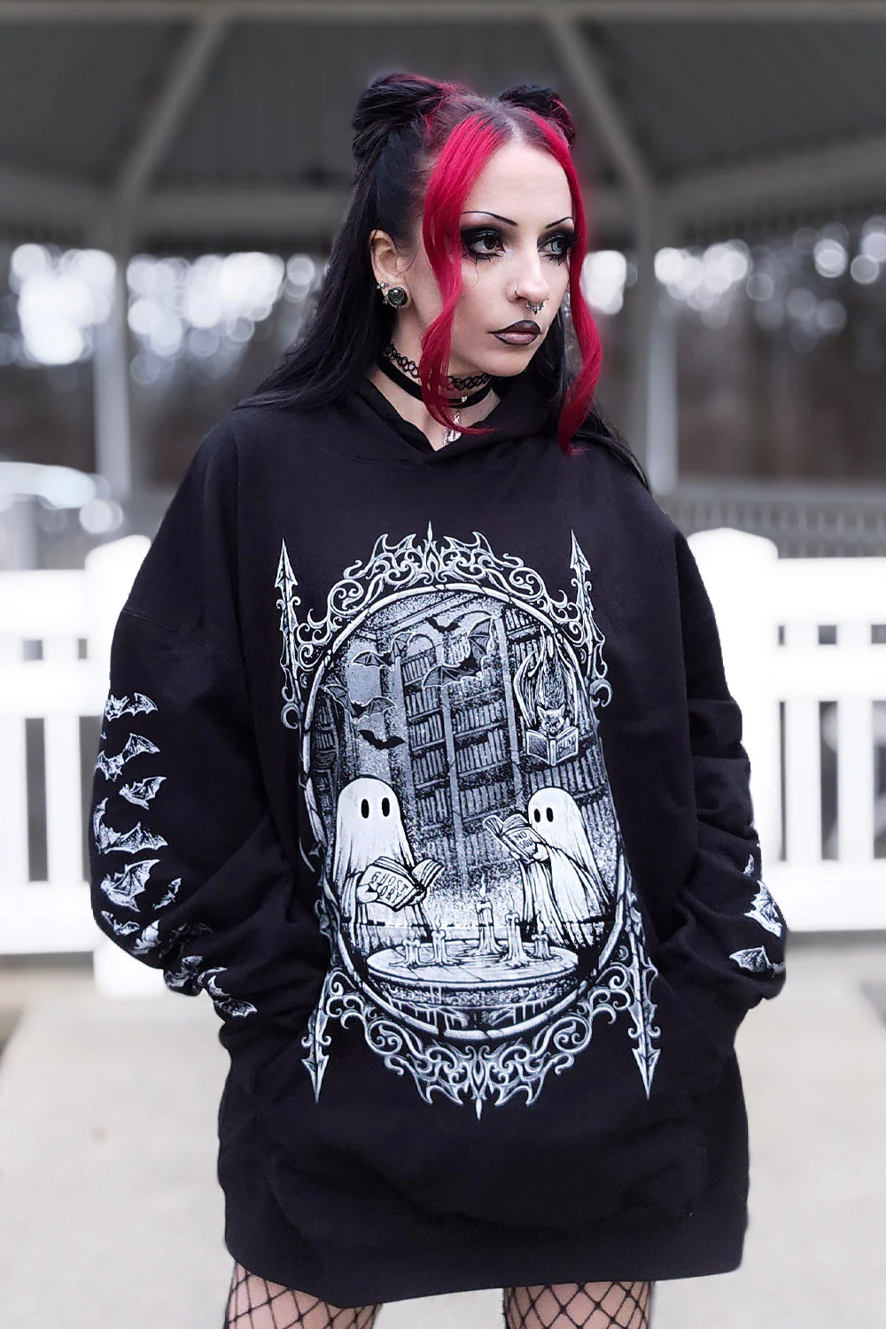 Ghost Stories Hoodie - Image 11