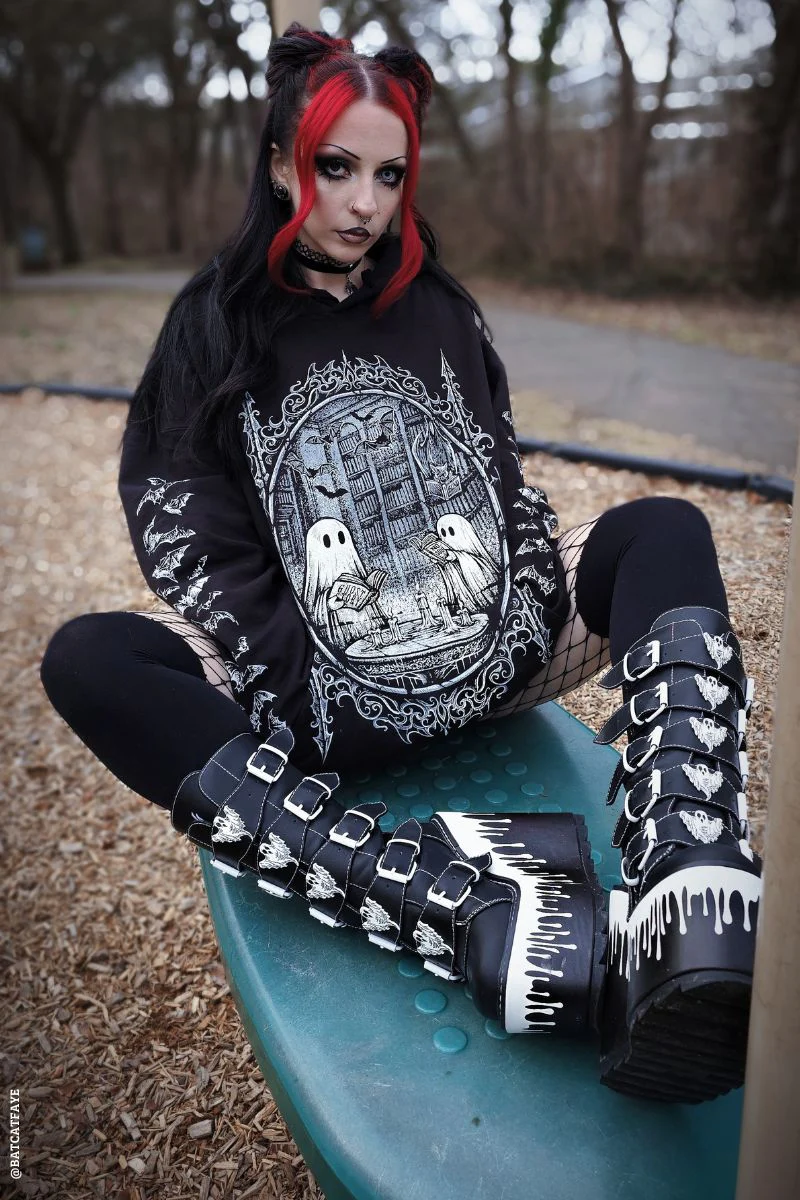 Ghost Stories Hoodie - Image 2