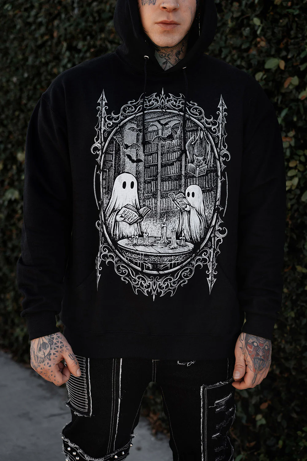Ghost Stories Hoodie - Image 3