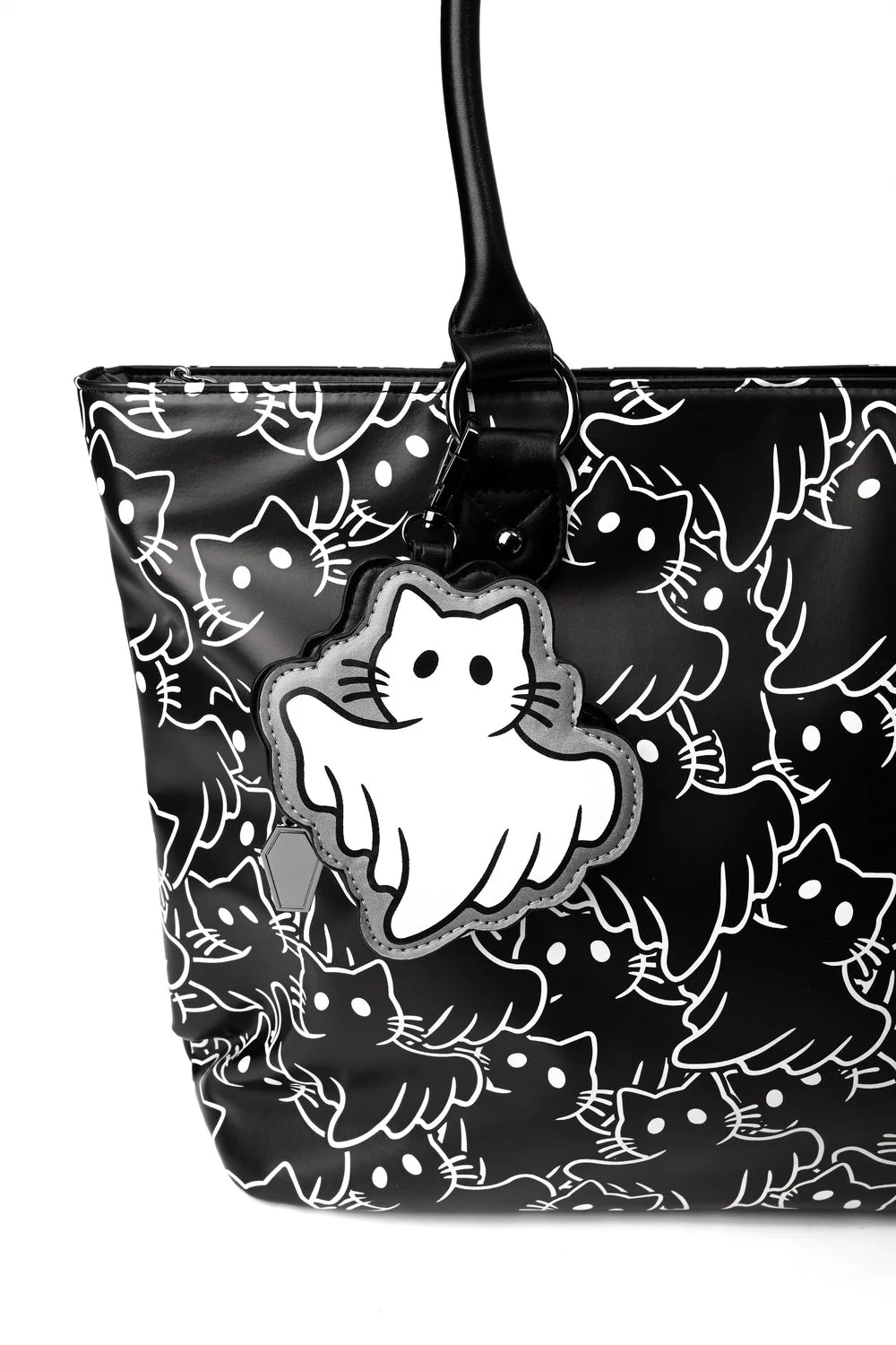Ghostcat Keychain Wallet - Image 2