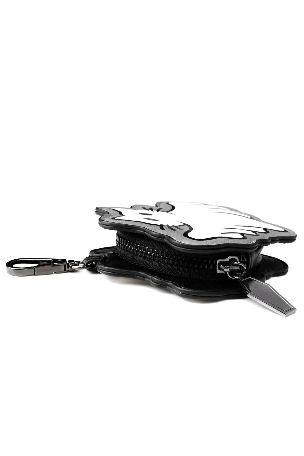 Ghostcat Keychain Wallet - Image 3
