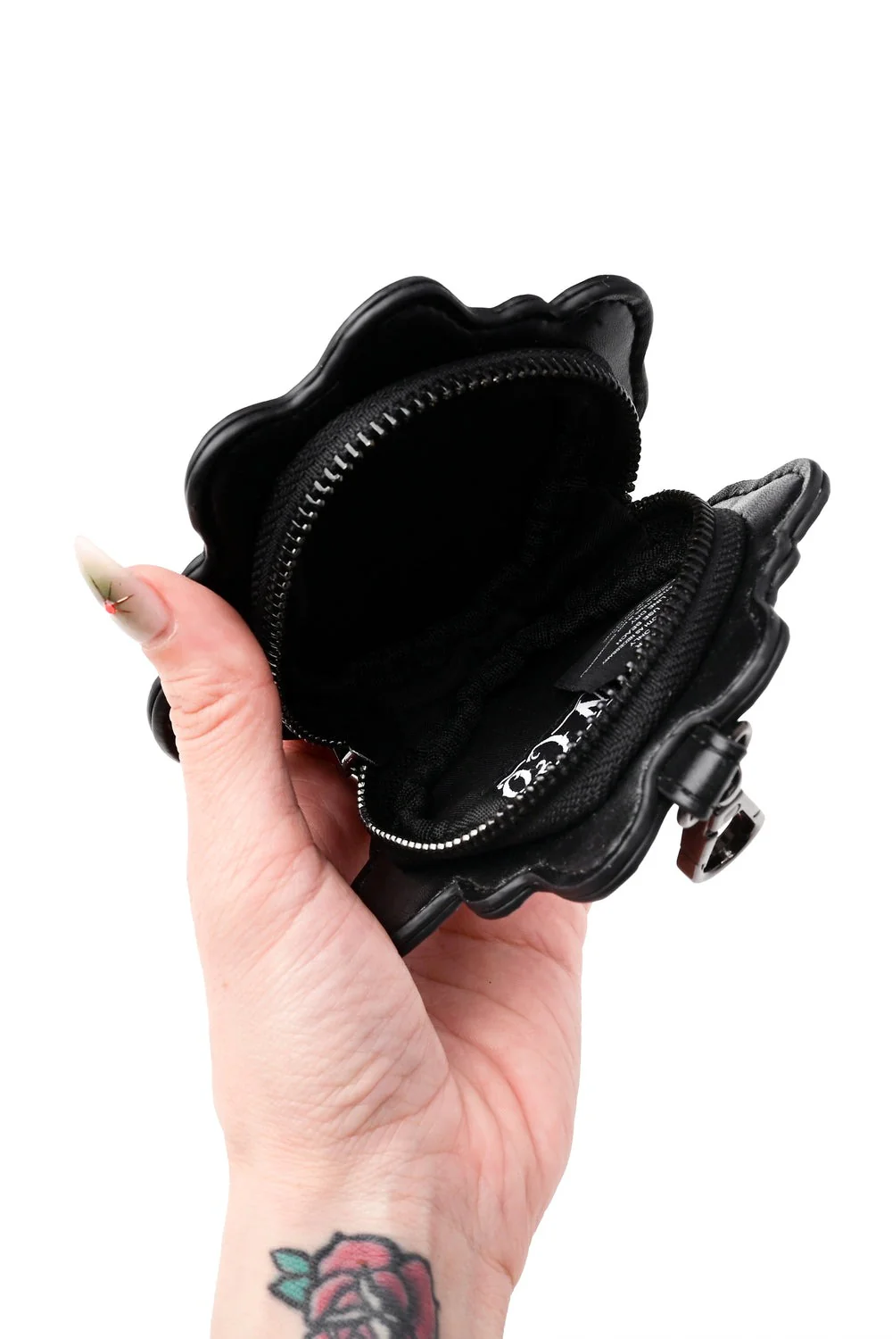 Ghostcat Keychain Wallet - Image 4