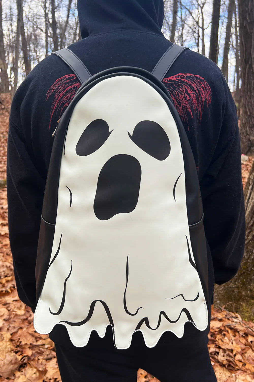 Ghostie Backpack [Glow in the Dark] - Image 11