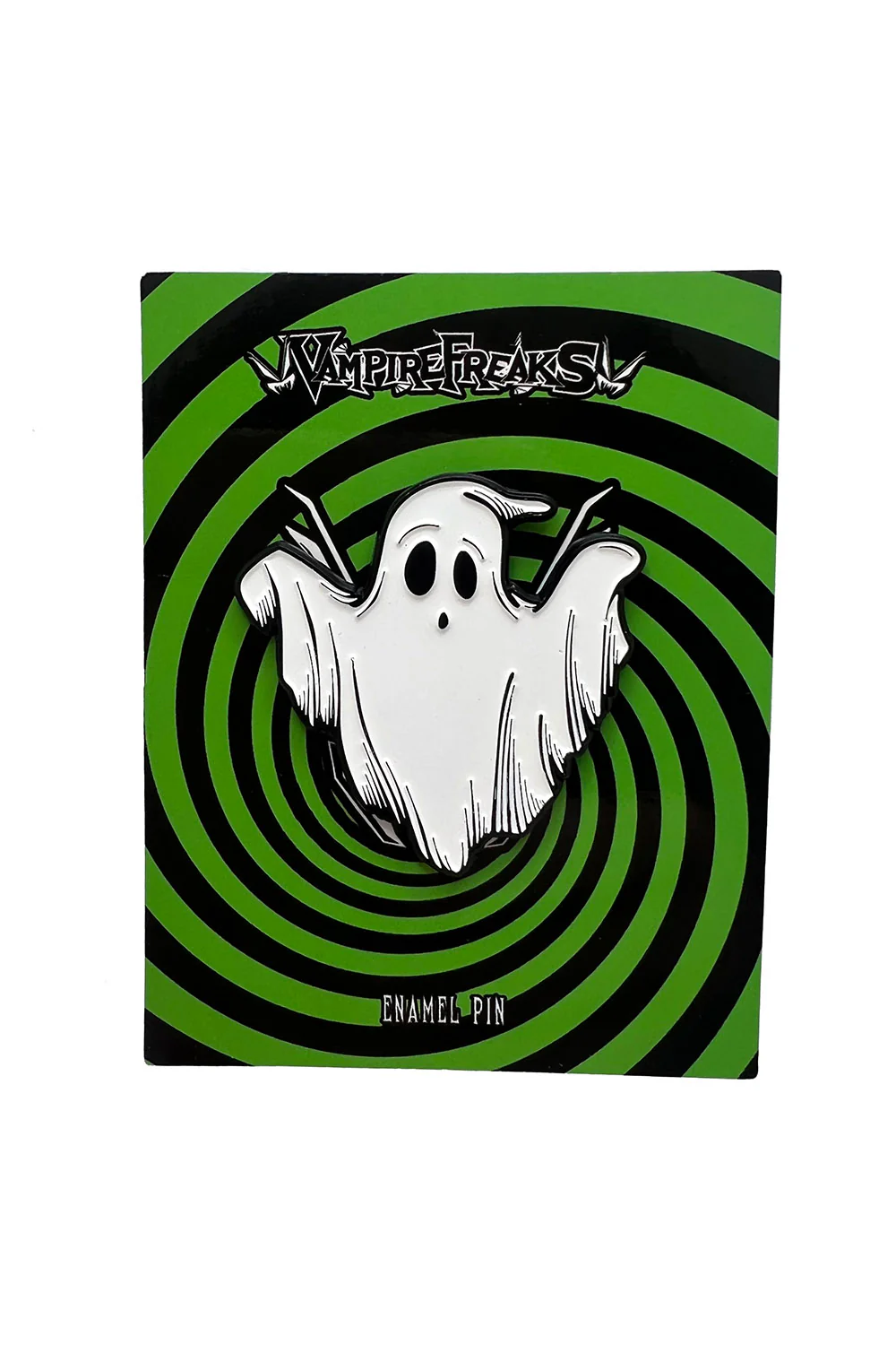 Ghostie Enamel Pin - Image 4