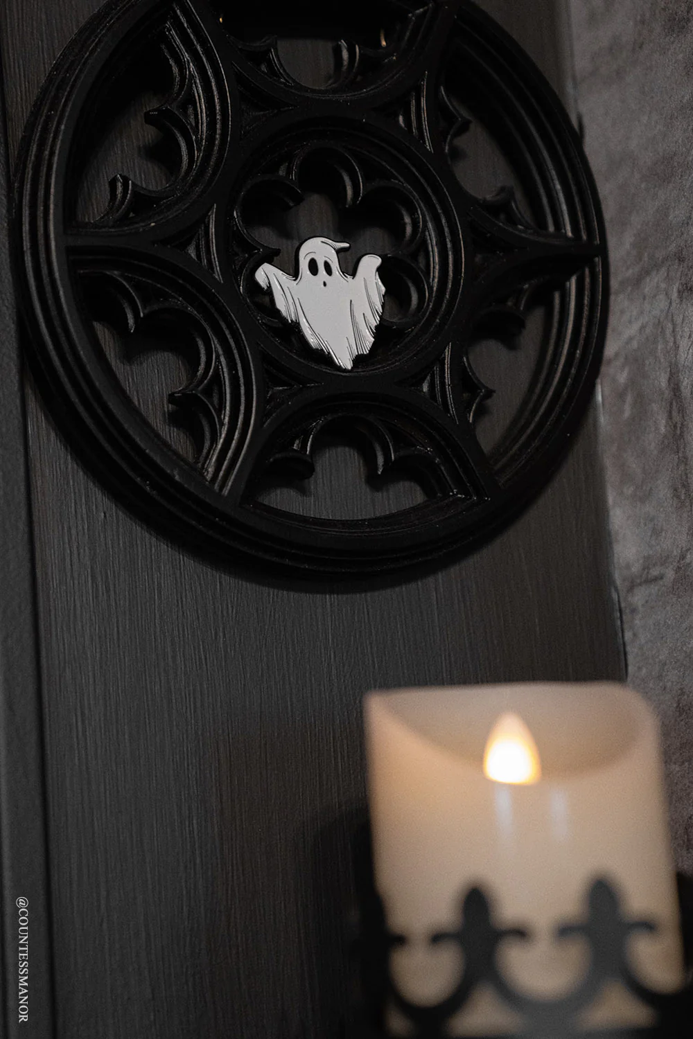 Ghostie Enamel Pin - Image 6