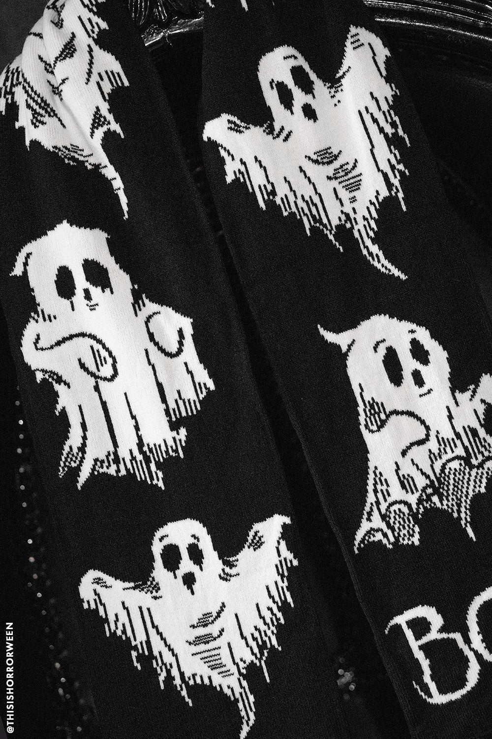 Ghosts Scarf - Image 3