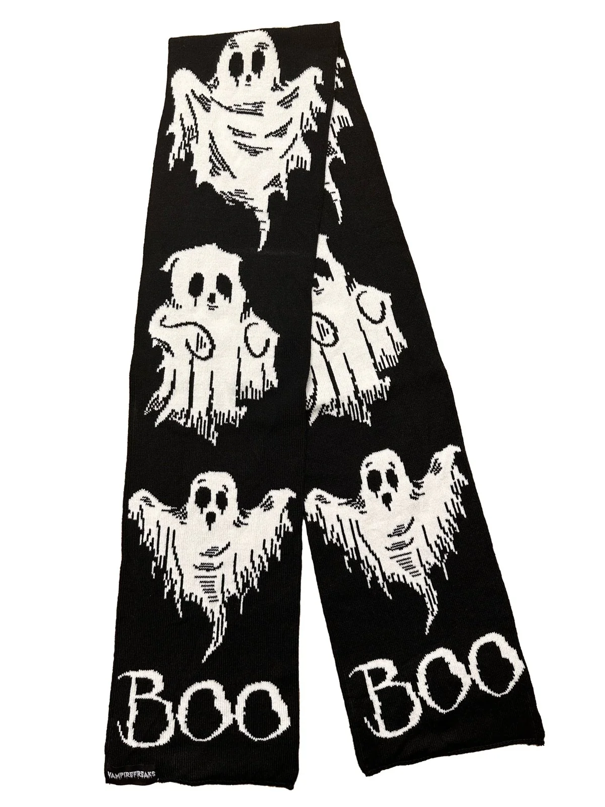 Ghosts Scarf - Image 6