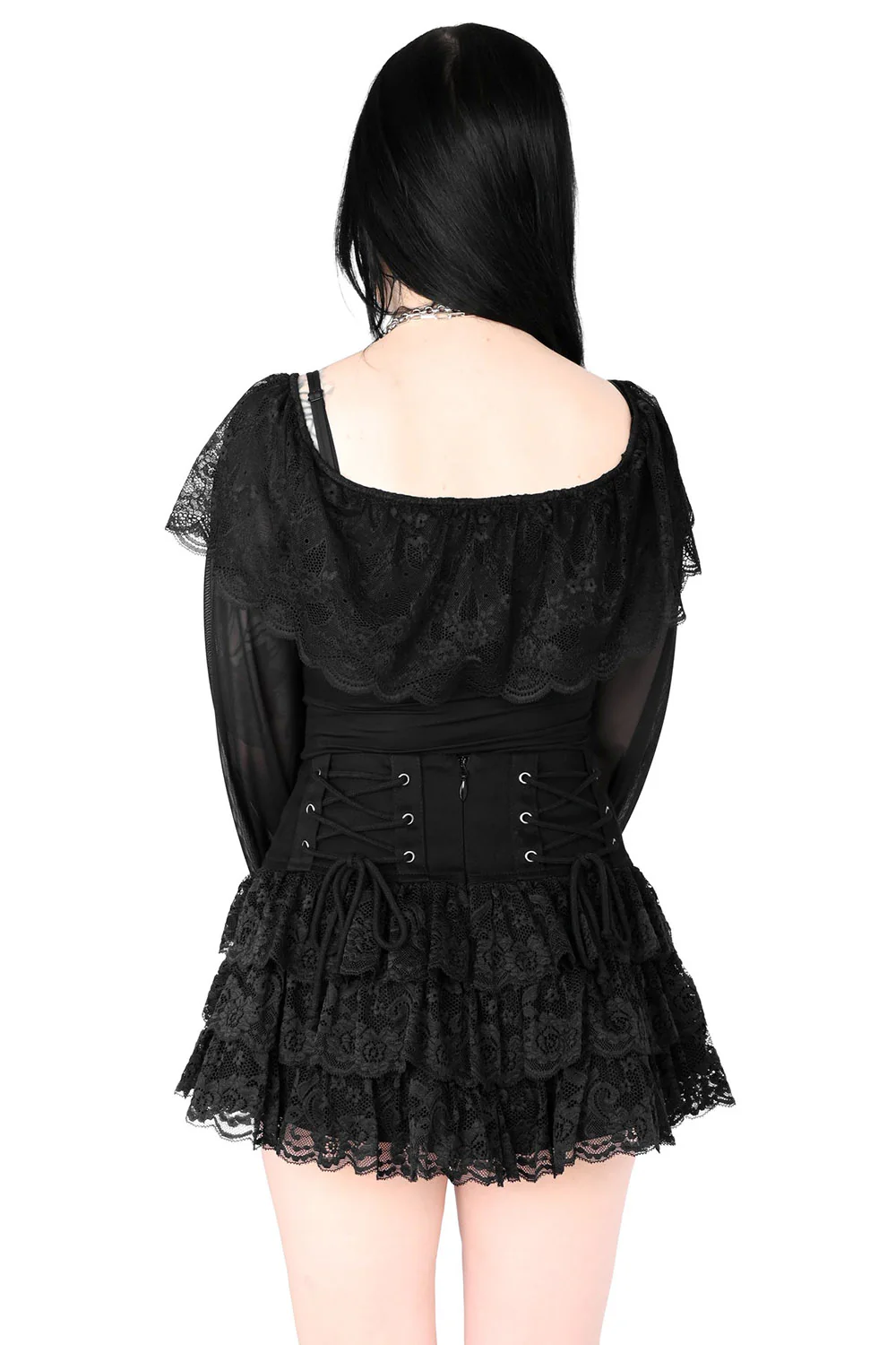 Gia Garter Skirt - Image 10