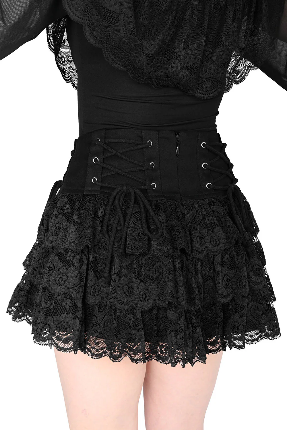 Gia Garter Skirt - Image 5