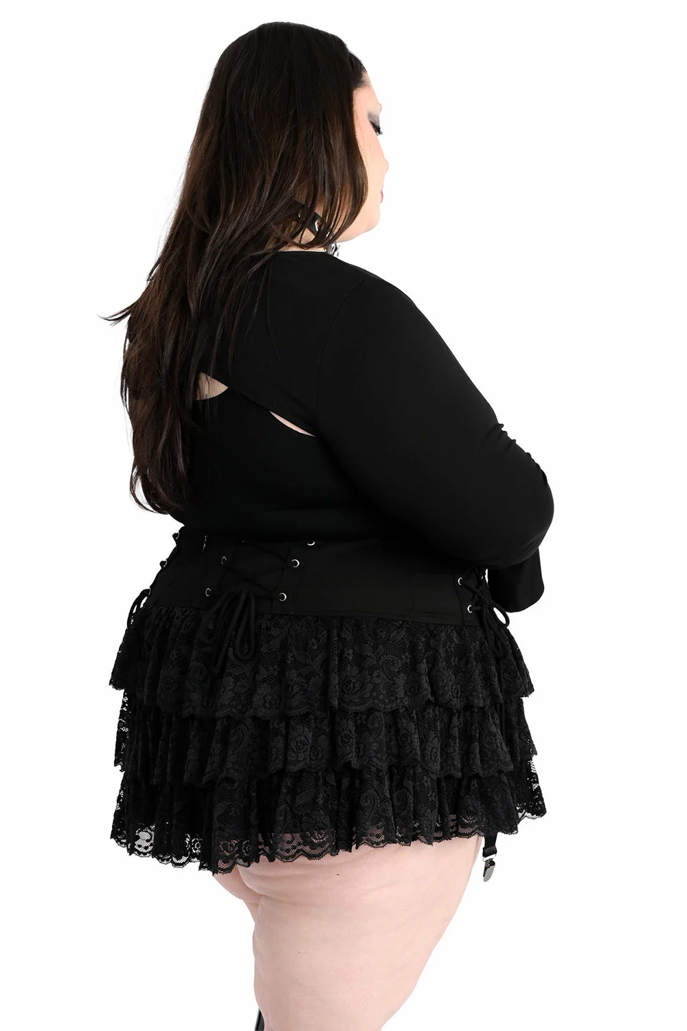 Gia Garter Skirt - Image 7