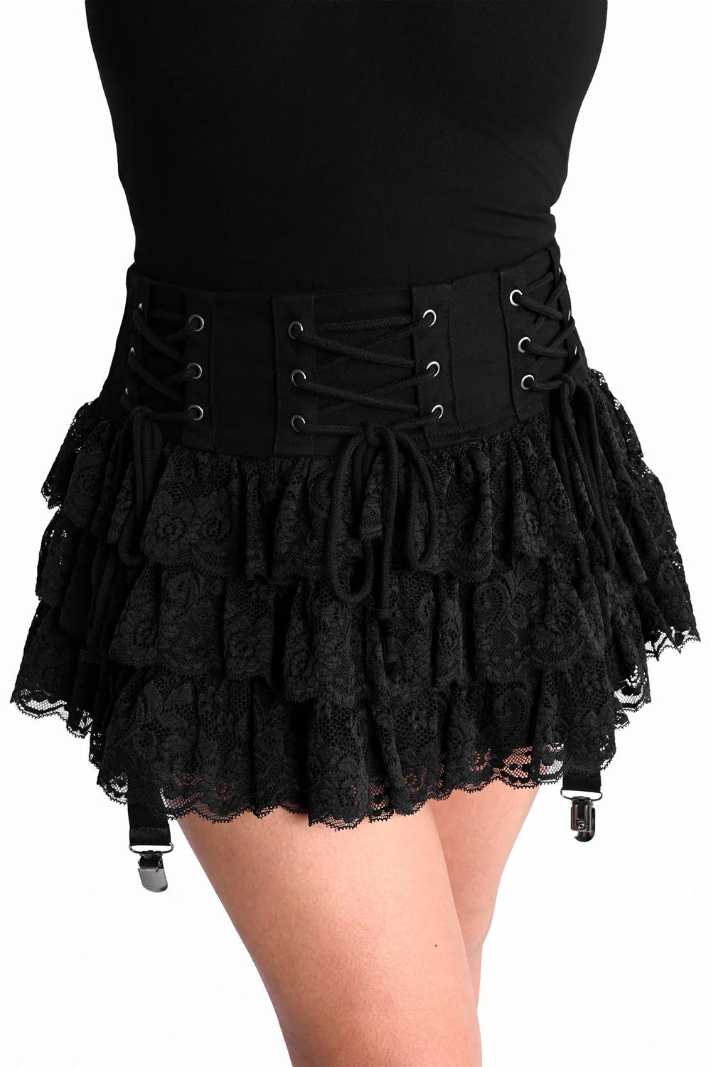 Gia Garter Skirt - Image 9