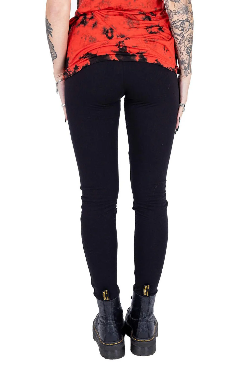 Giada Leggings [BLACK] - Image 5