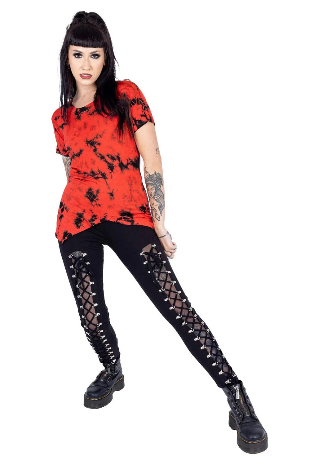 Giada Leggings [BLACK] - Image 6