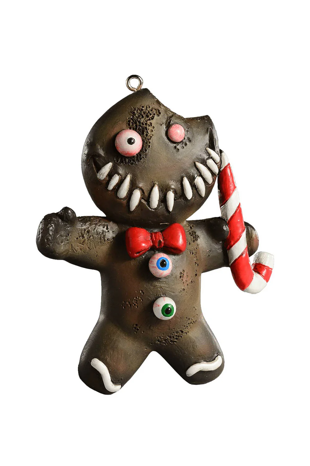 Gingerdead Man Christmas Ornament