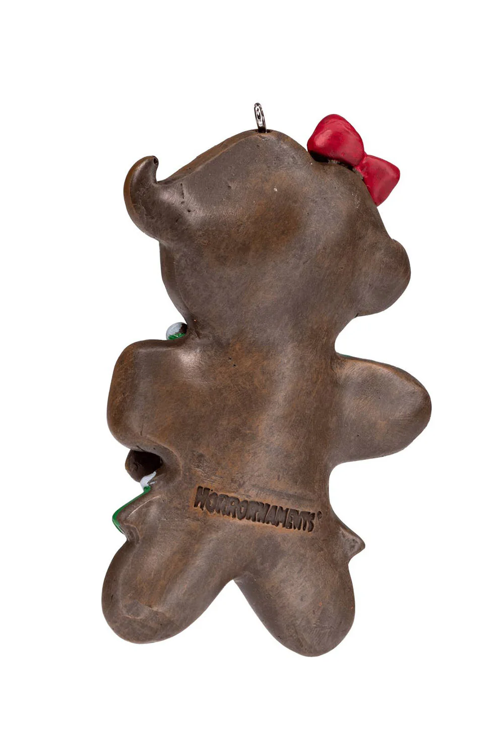 Gingerdead Woman Christmas Ornament - Image 2