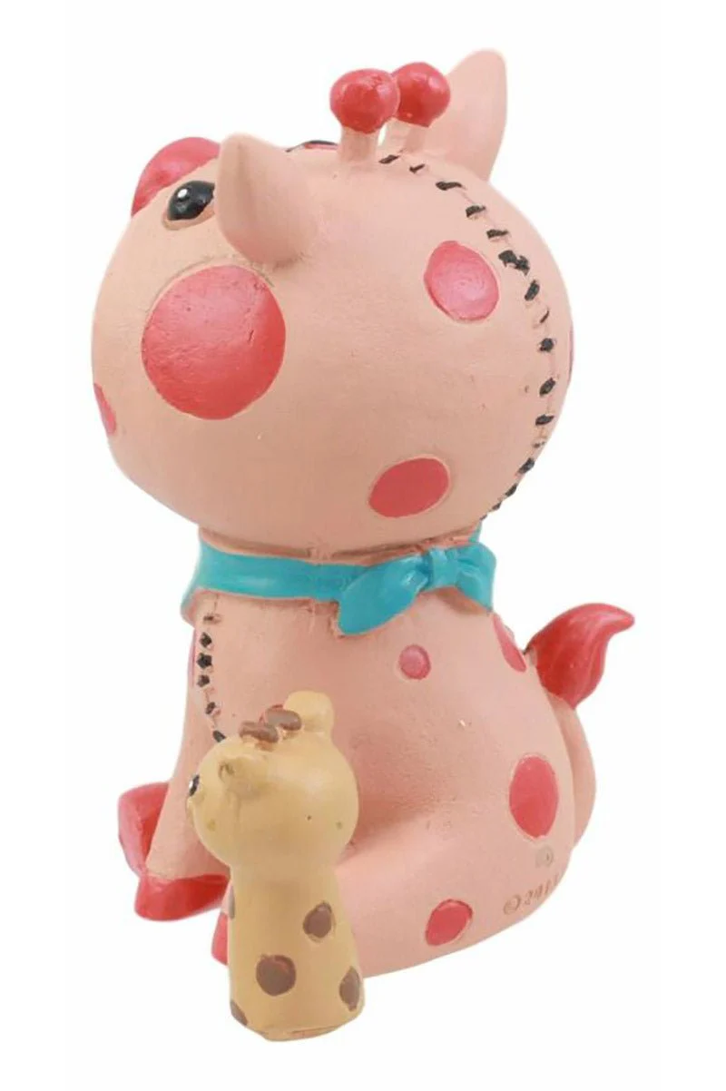 Giraffe Kirin Statue - Image 3