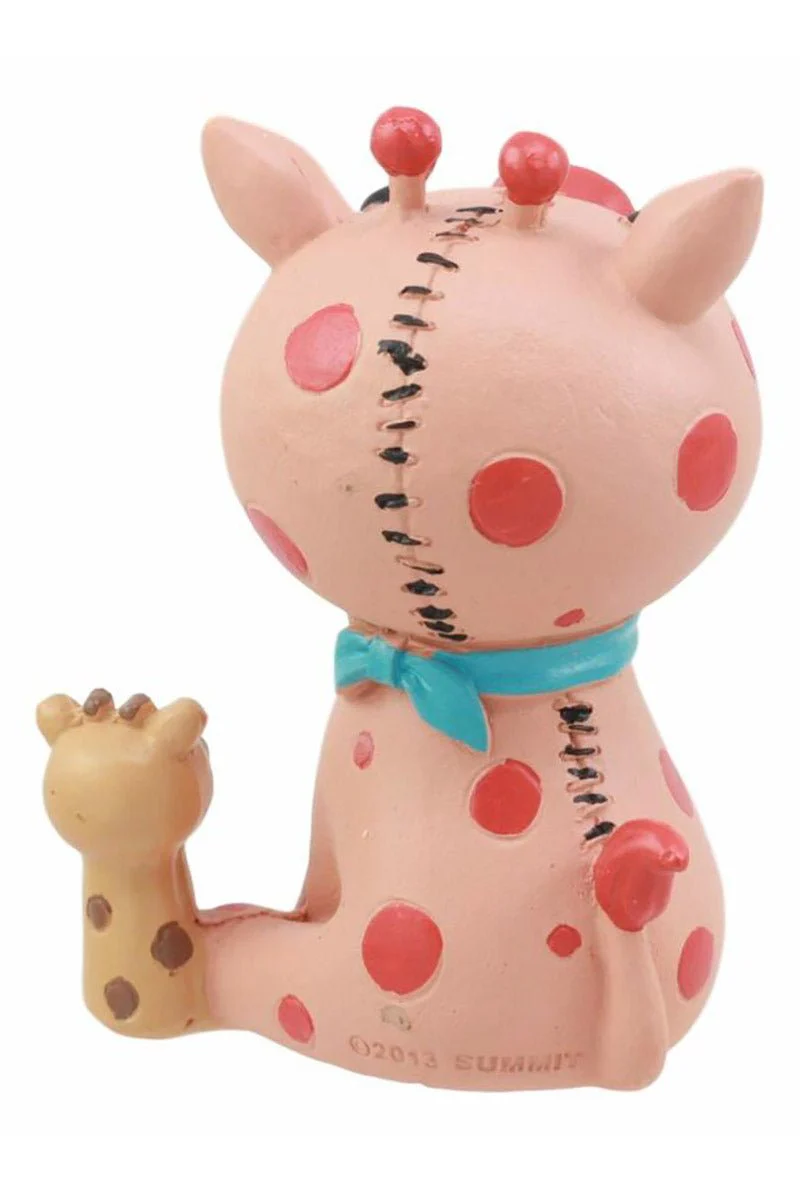 Giraffe Kirin Statue - Image 4
