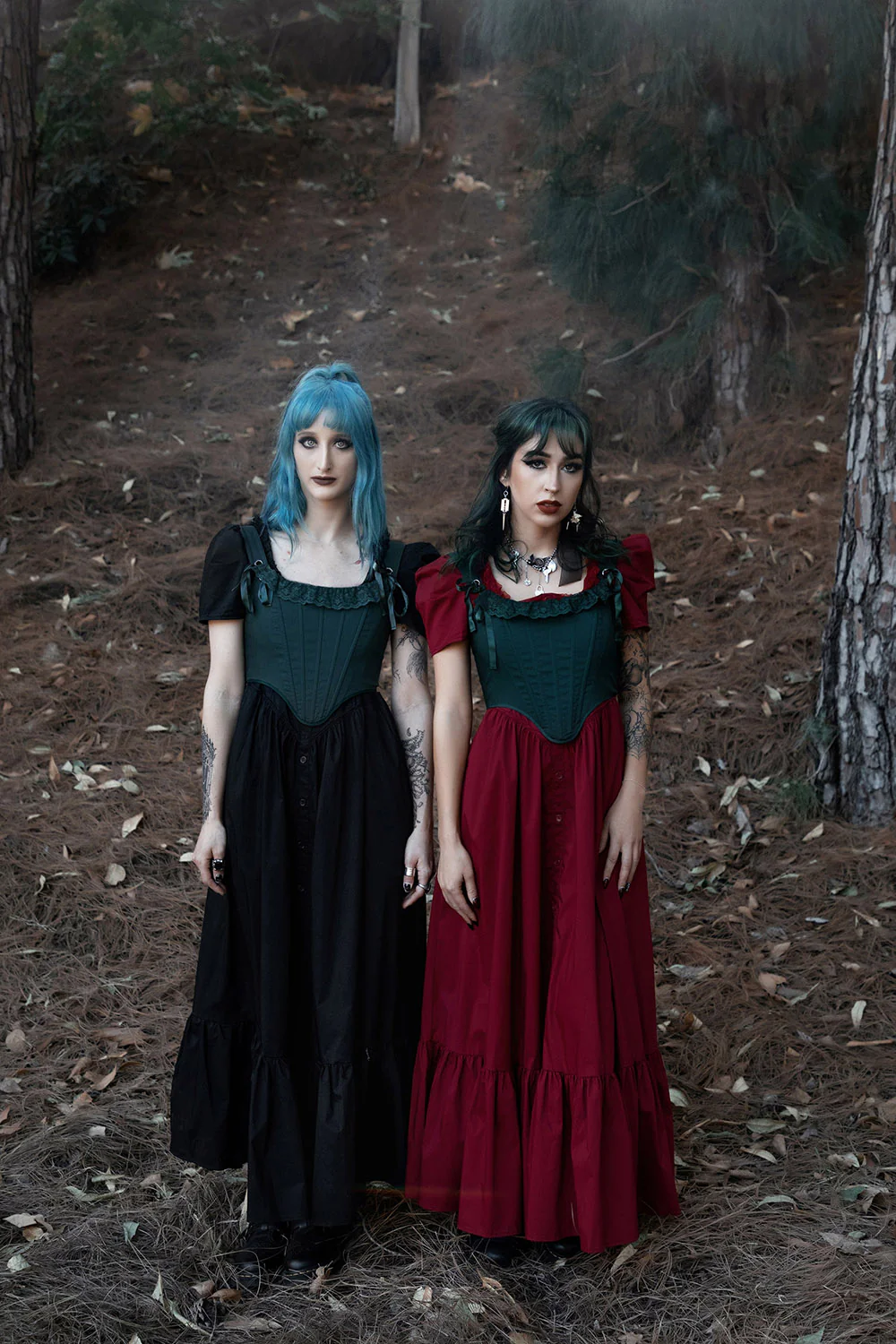 Glooming Ivy Corset - Image 10