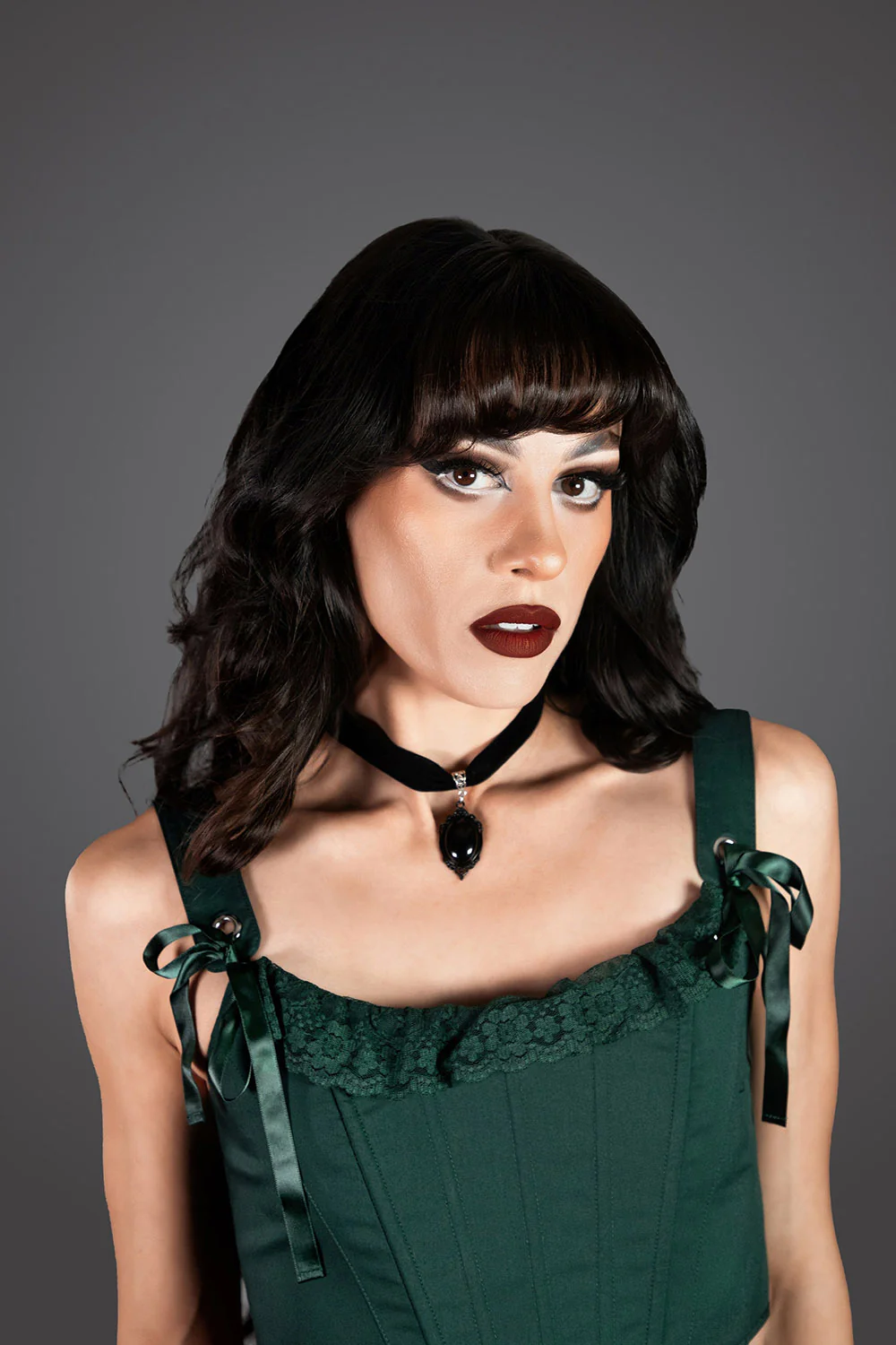 Glooming Ivy Corset - Image 2