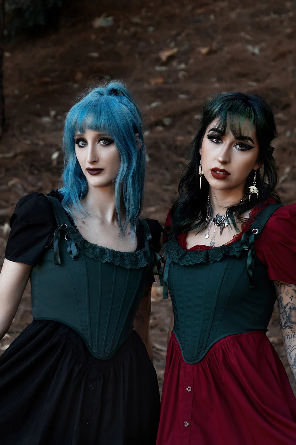 Glooming Ivy Corset - Image 7